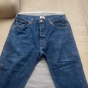 Levi Strauss 501